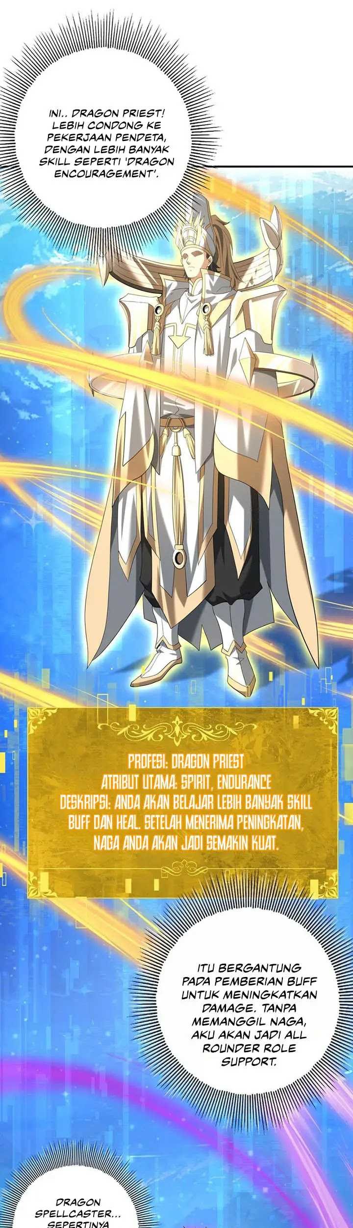 The Apex of Dragon Mastery Chapter 42 Gambar 16