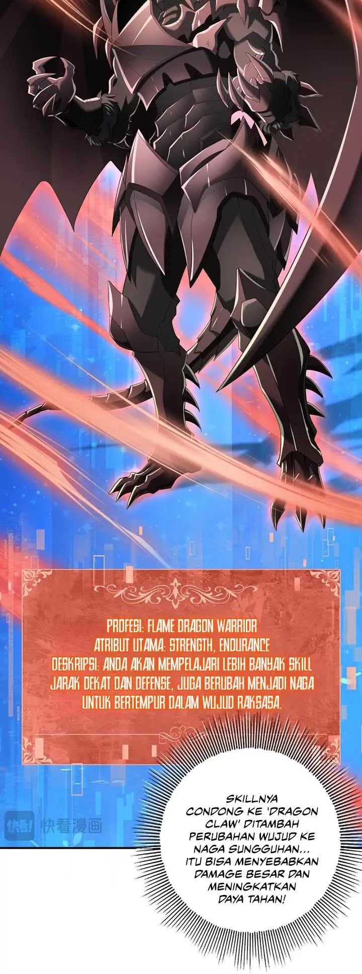The Apex of Dragon Mastery Chapter 42 Gambar 18