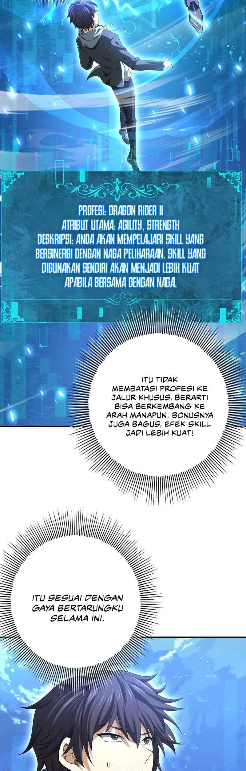The Apex of Dragon Mastery Chapter 42 Gambar 21