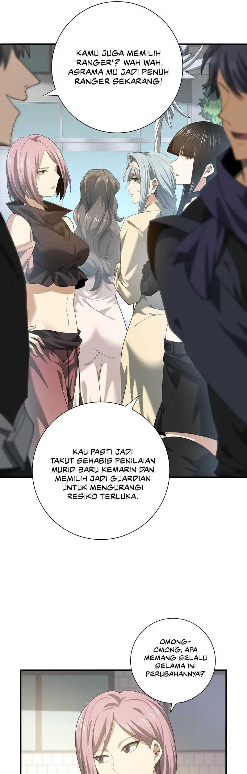 The Apex of Dragon Mastery Chapter 42 Gambar 23