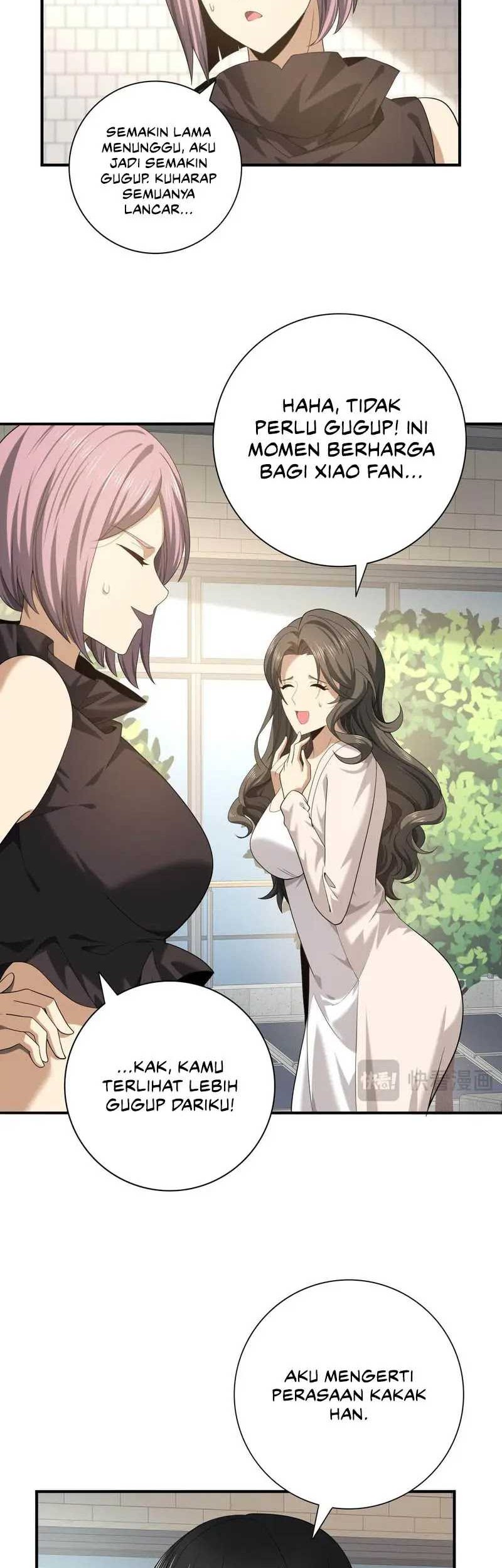 The Apex of Dragon Mastery Chapter 42 Gambar 24
