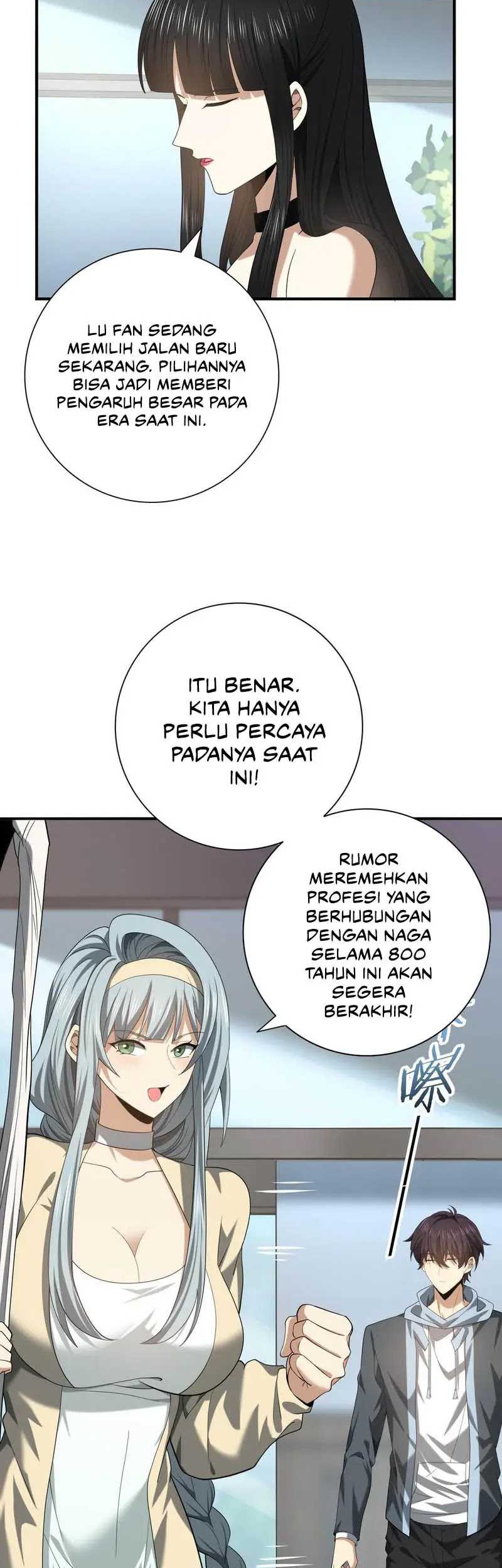 The Apex of Dragon Mastery Chapter 42 Gambar 25