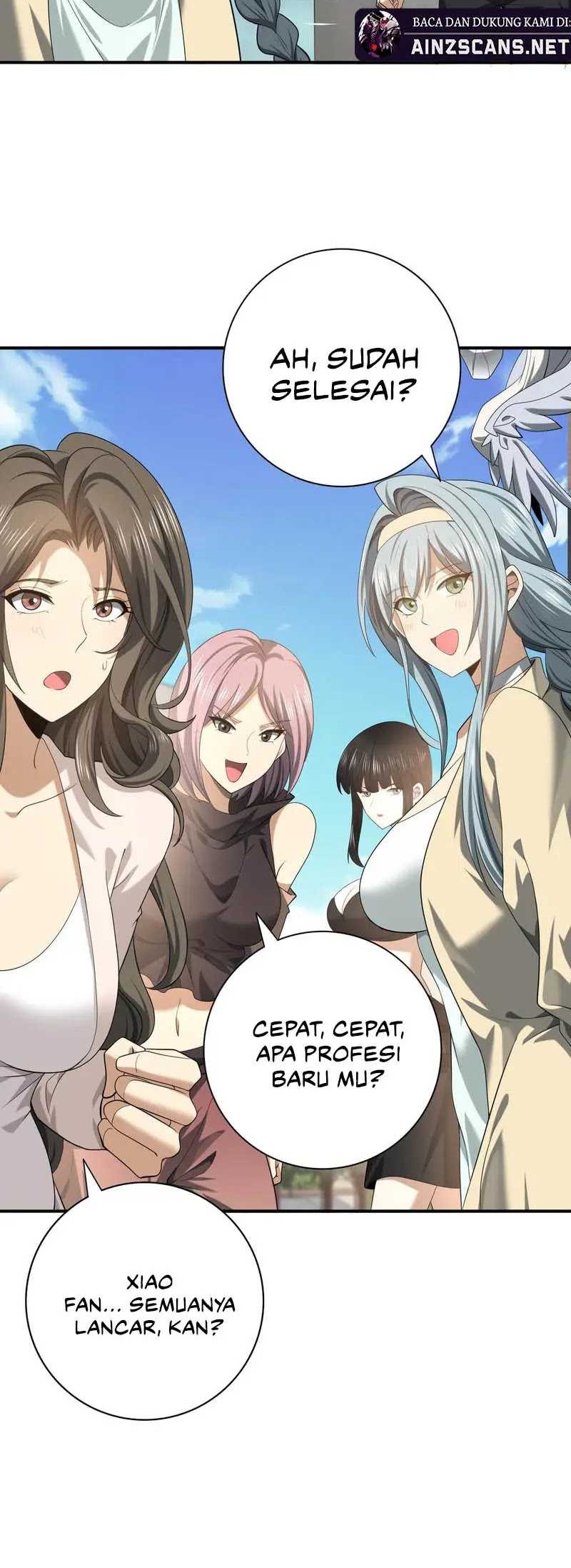 The Apex of Dragon Mastery Chapter 42 Gambar 26