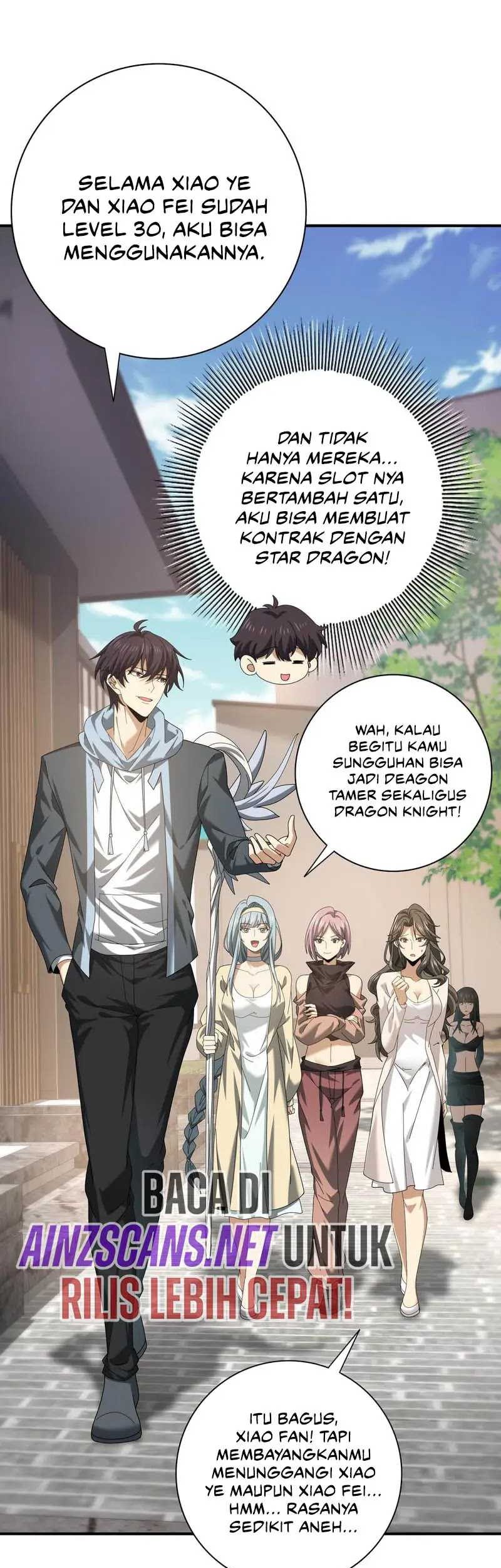 The Apex of Dragon Mastery Chapter 42 Gambar 29
