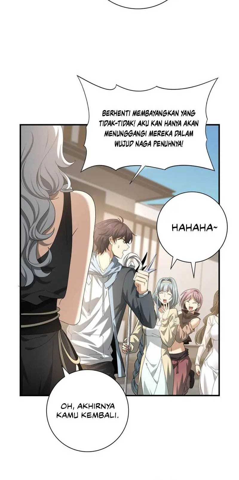 The Apex of Dragon Mastery Chapter 42 Gambar 30