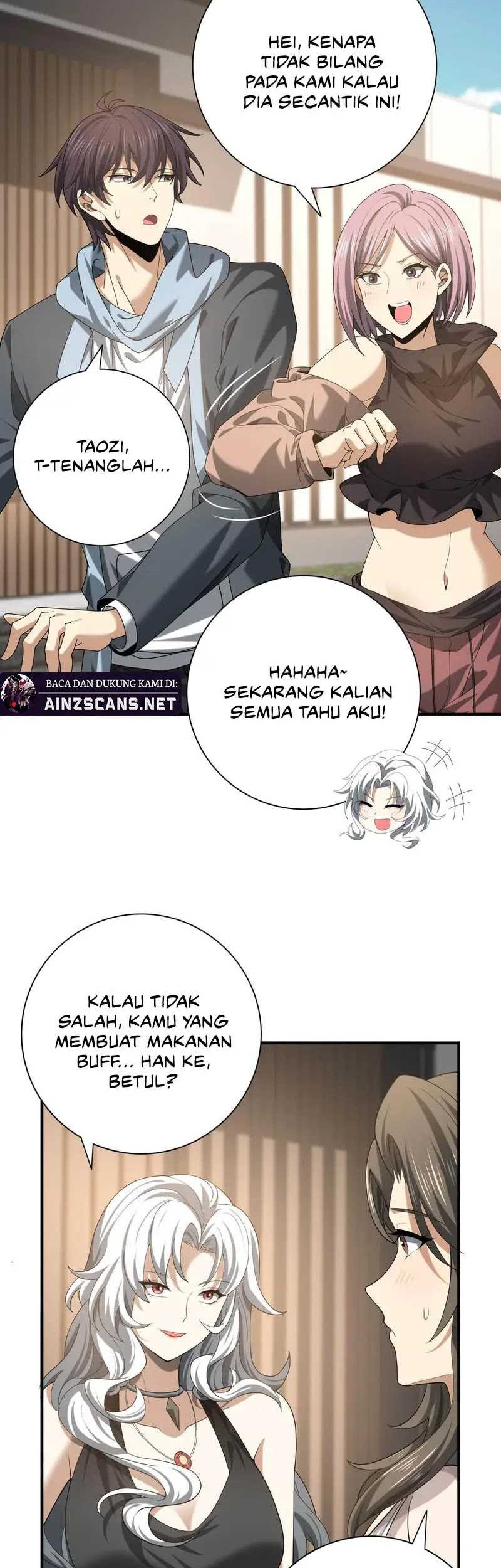 The Apex of Dragon Mastery Chapter 42 Gambar 32