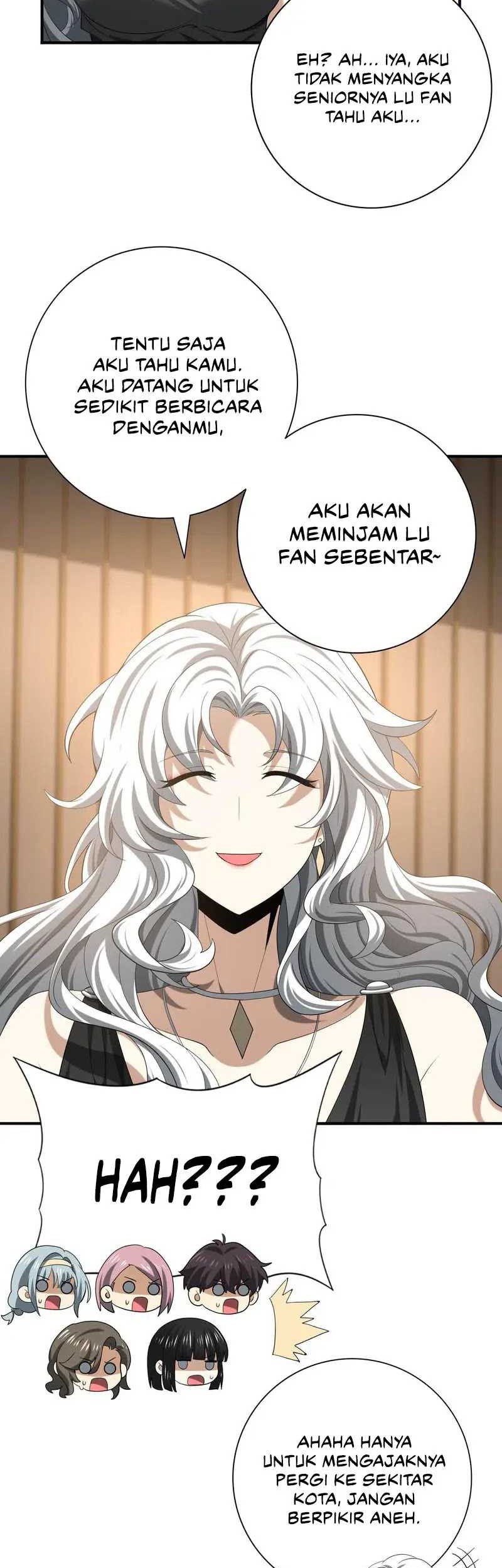 The Apex of Dragon Mastery Chapter 42 Gambar 33