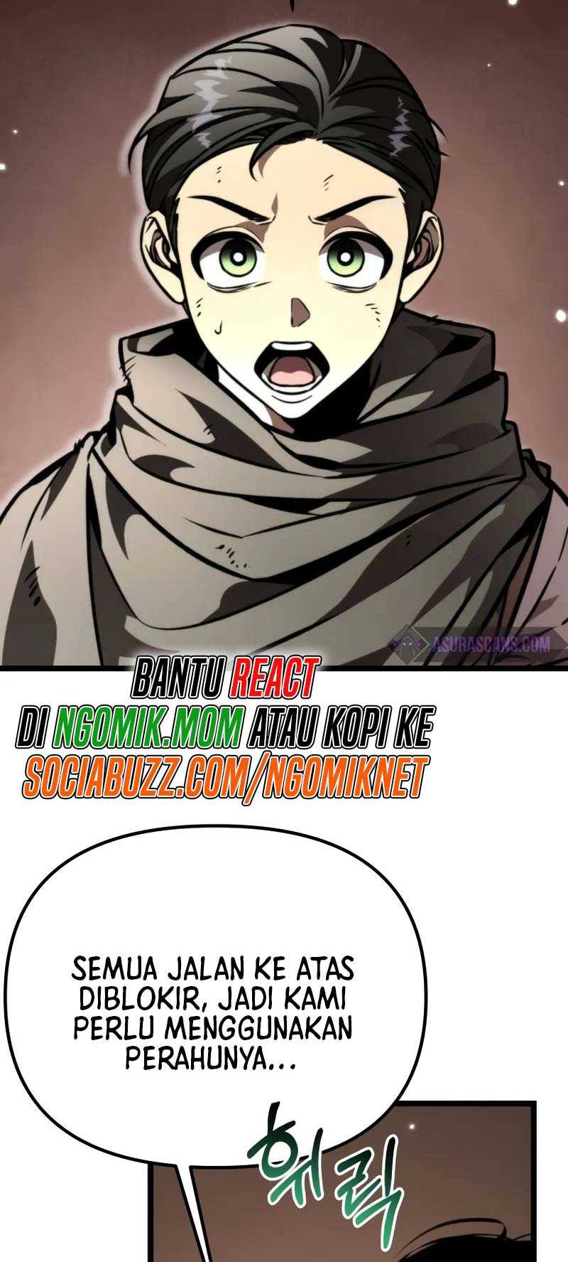 Reincarnator Chapter 54 Gambar 33