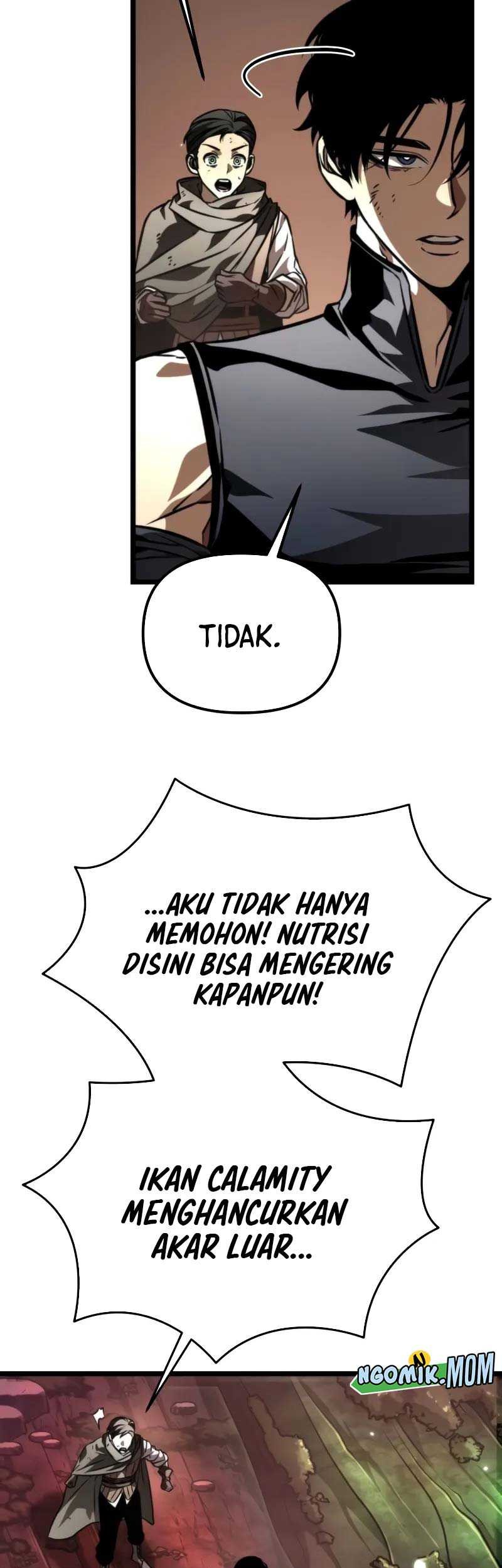 Reincarnator Chapter 54 Gambar 34