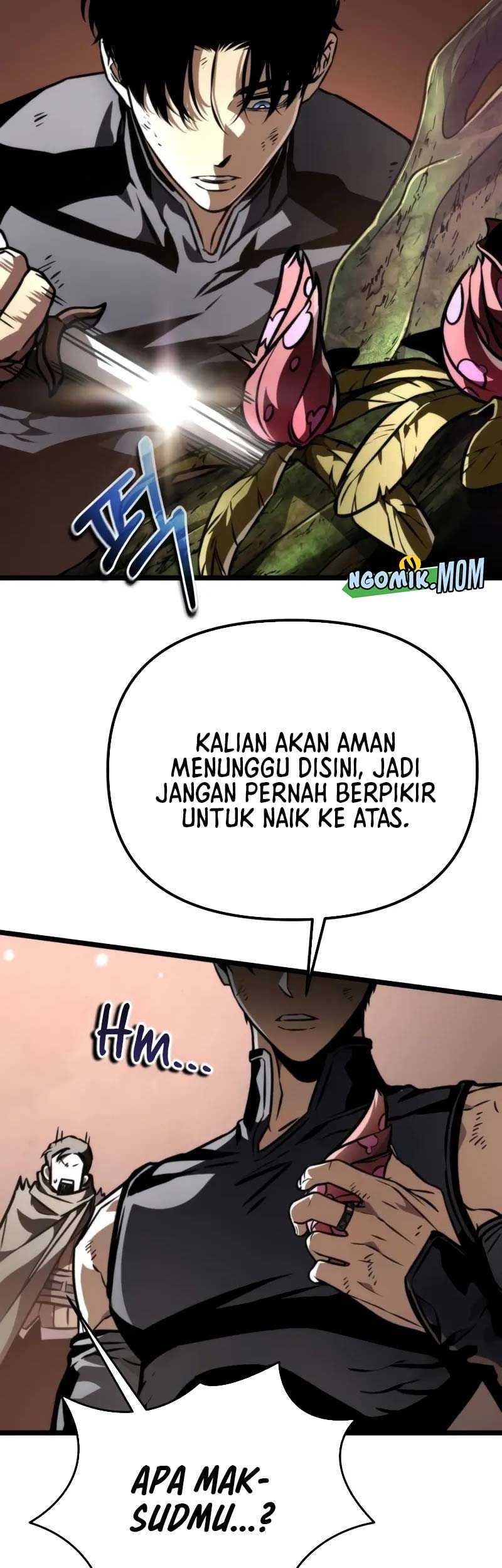 Reincarnator Chapter 54 Gambar 36