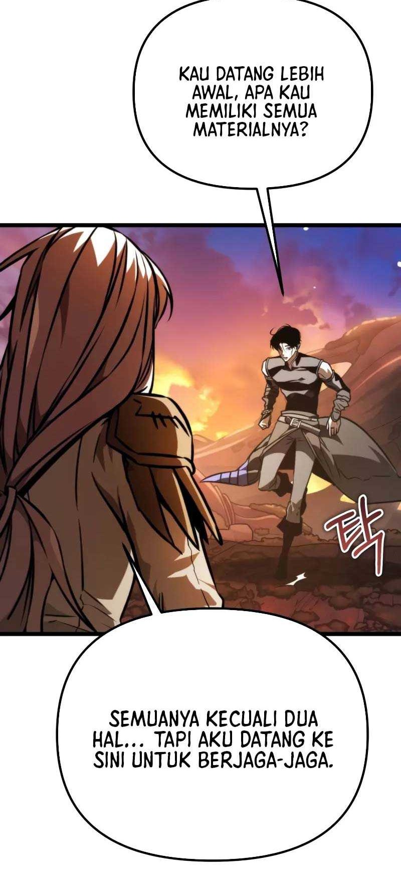 Reincarnator Chapter 54 Gambar 57