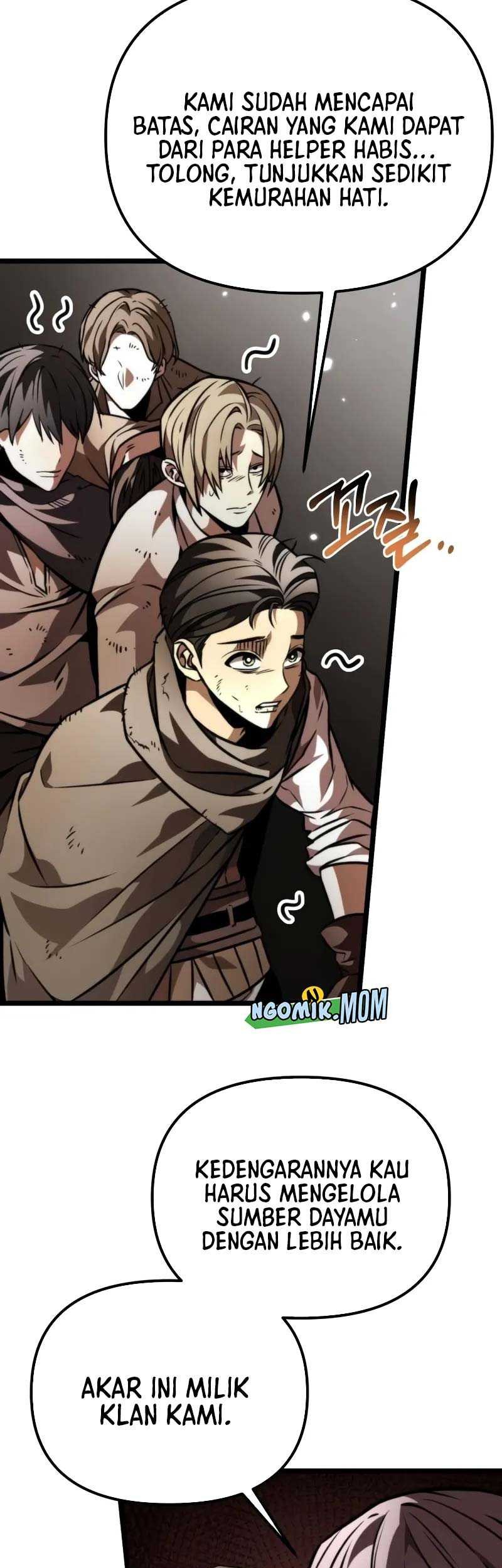 Reincarnator Chapter 54 Gambar 10