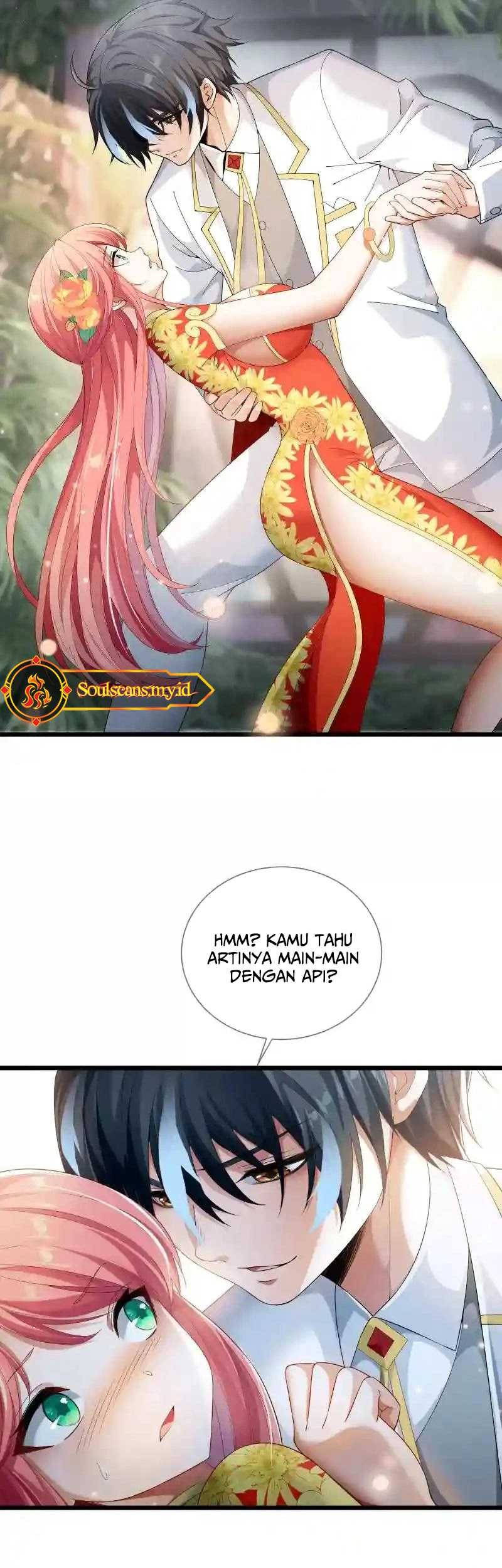Little Tyrant Doesn’t Want to Meet with a Bad End Chapter 92 Gambar 14