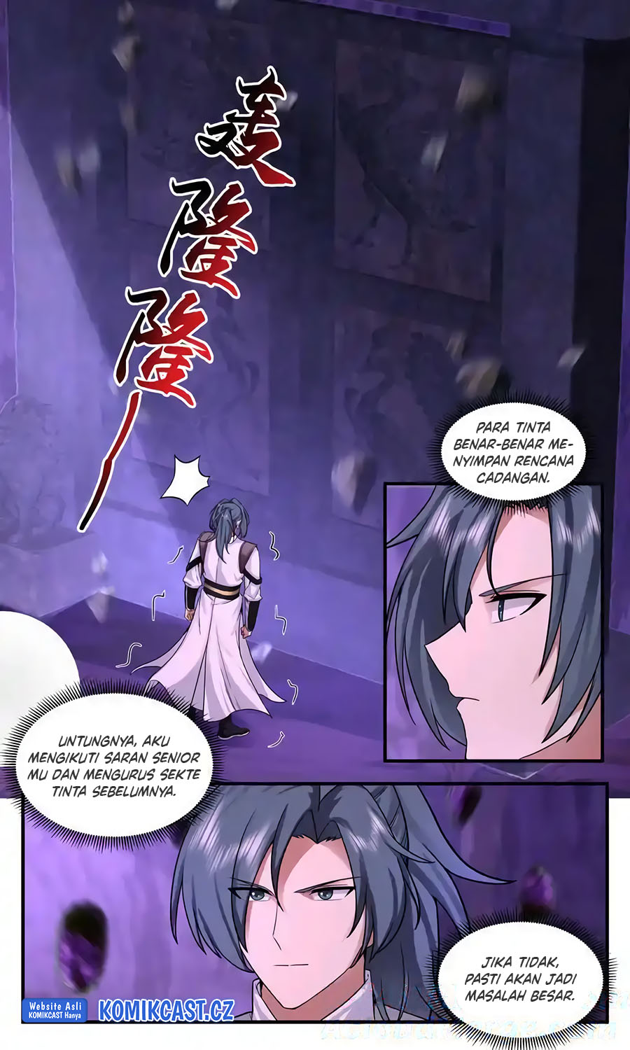 Martial Peak Part 2 Chapter 3769 - https://img.komiku.org/uploads2/2868177-3.jpg