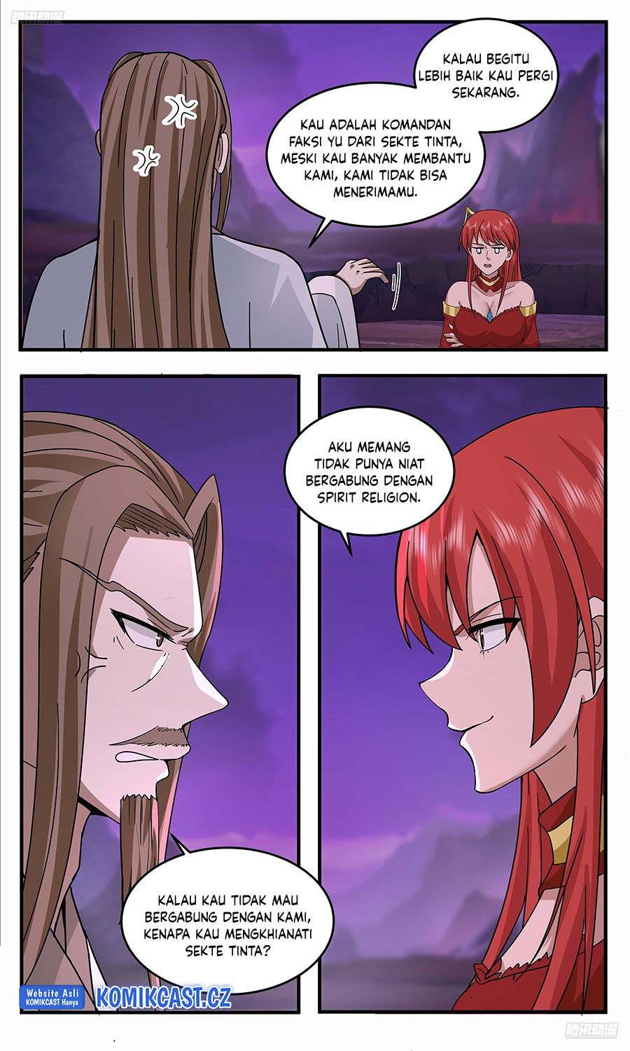 Martial Peak Part 2 Chapter 3767 Gambar 11