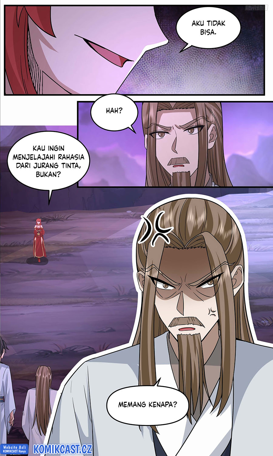 Martial Peak Part 2 Chapter 3767 Gambar 13