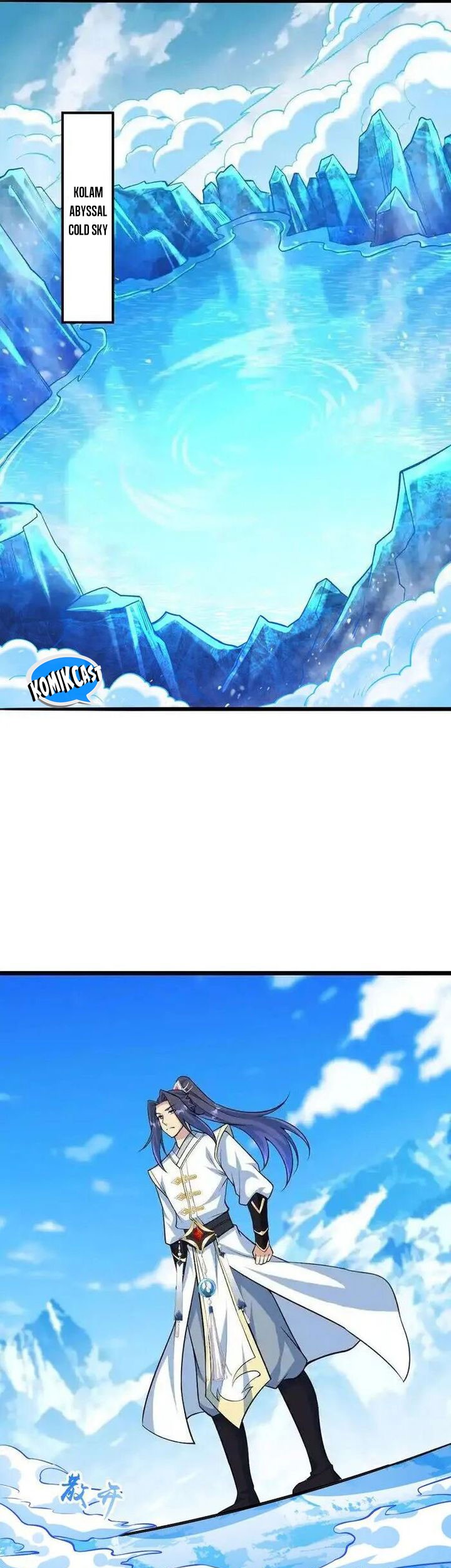 Against the Gods Chapter 642 Gambar 20