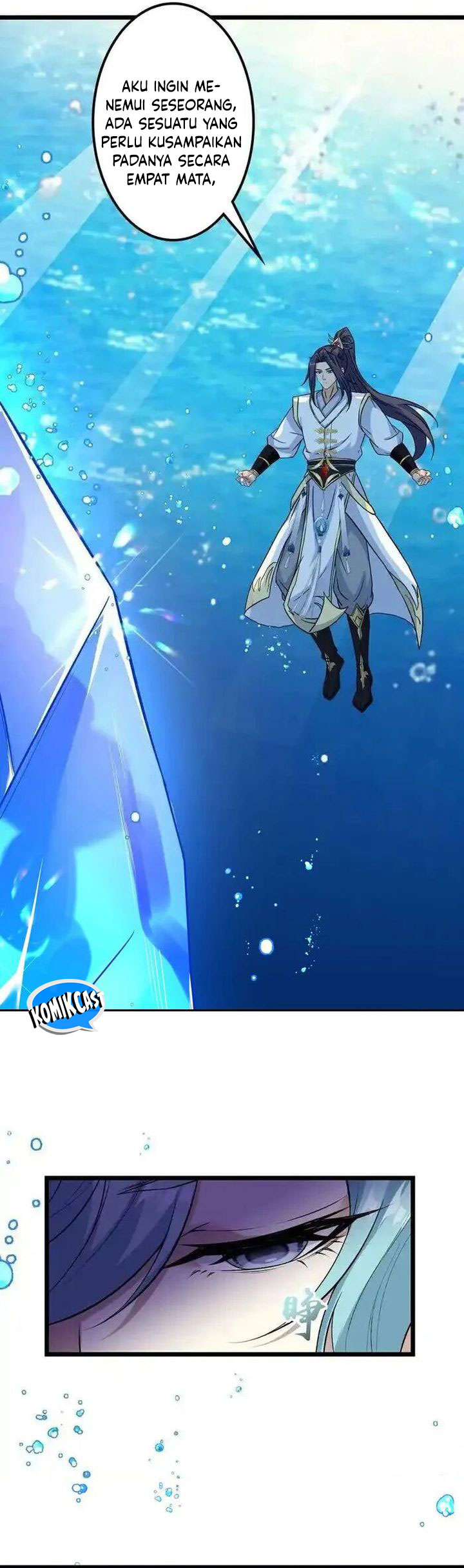 Against the Gods Chapter 642 Gambar 24