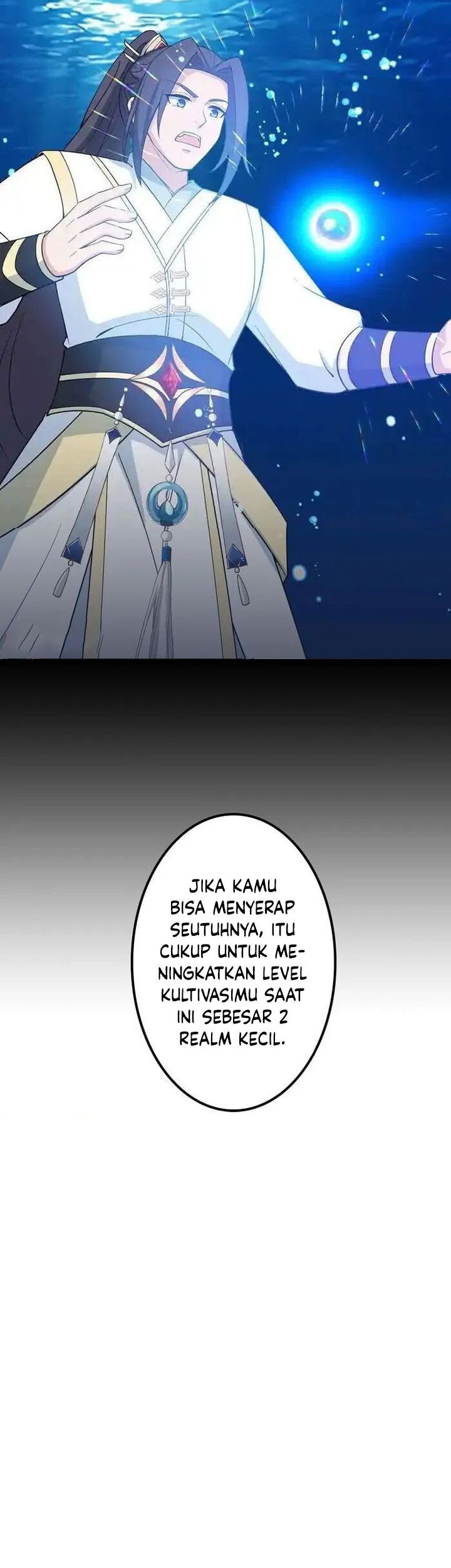 Against the Gods Chapter 642 Gambar 29