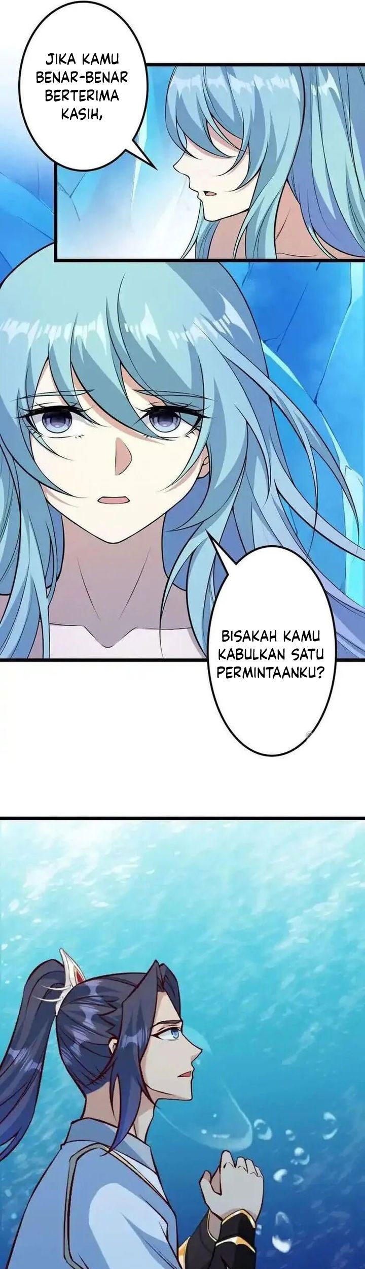 Against the Gods Chapter 642 Gambar 34