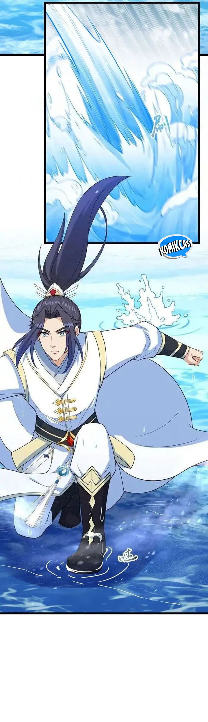 Against the Gods Chapter 642 Gambar 39