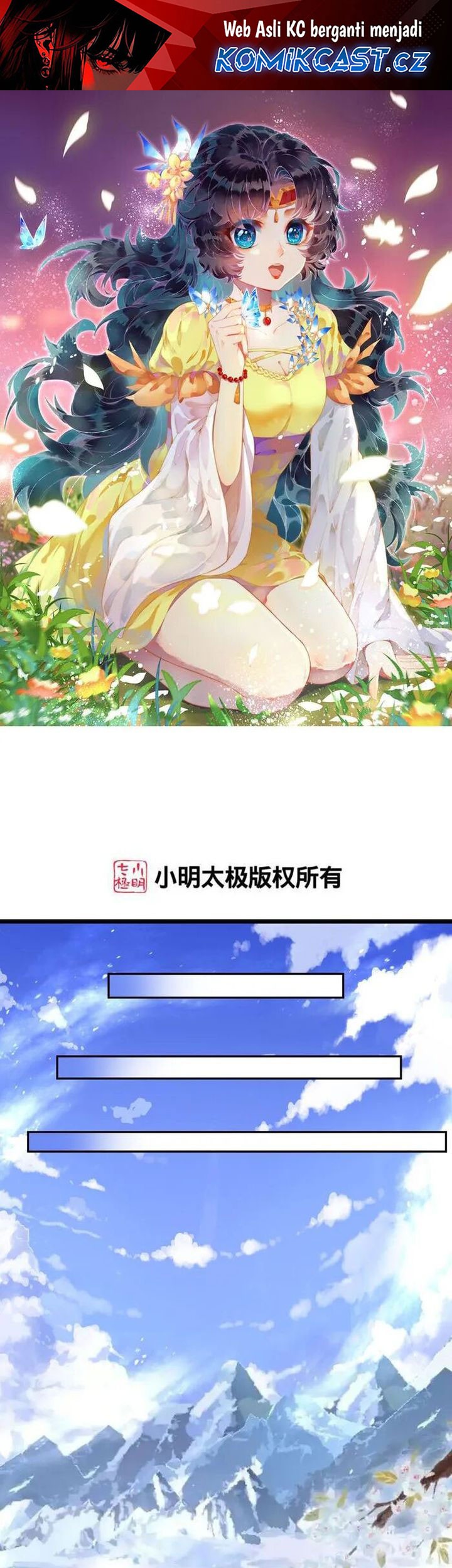 Baca Manhua Against the Gods Chapter 642 Gambar 2