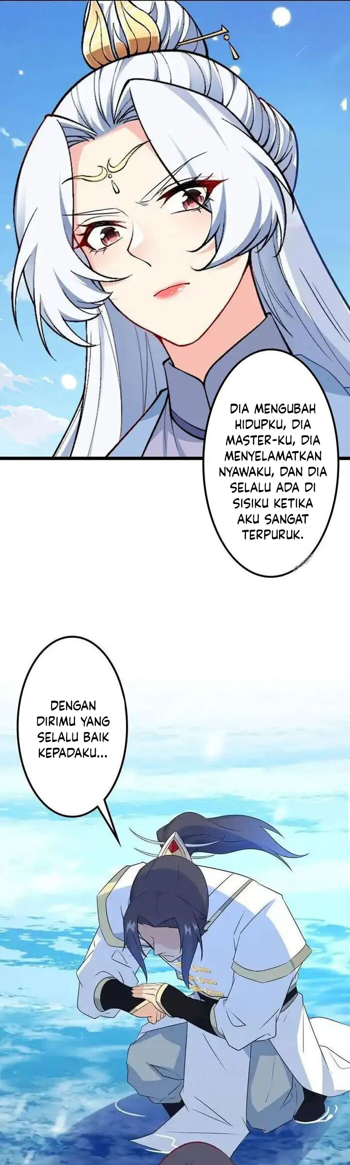 Against the Gods Chapter 642 Gambar 46