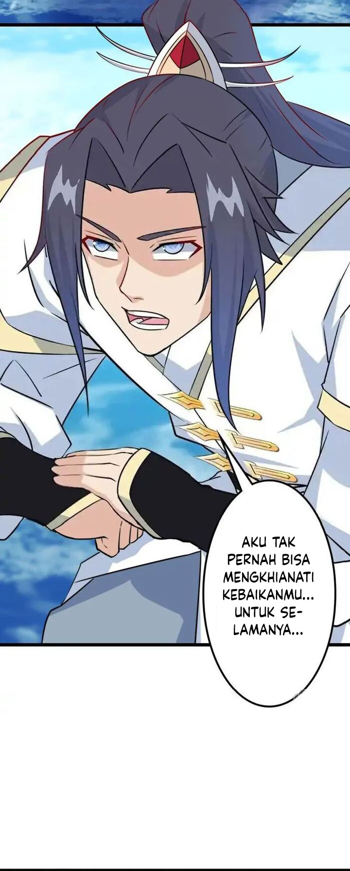 Against the Gods Chapter 642 Gambar 47
