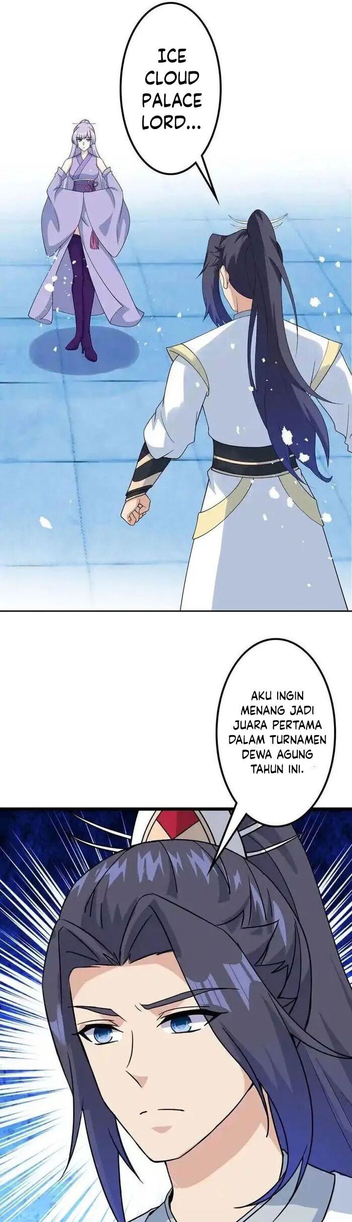 Against the Gods Chapter 642 Gambar 6