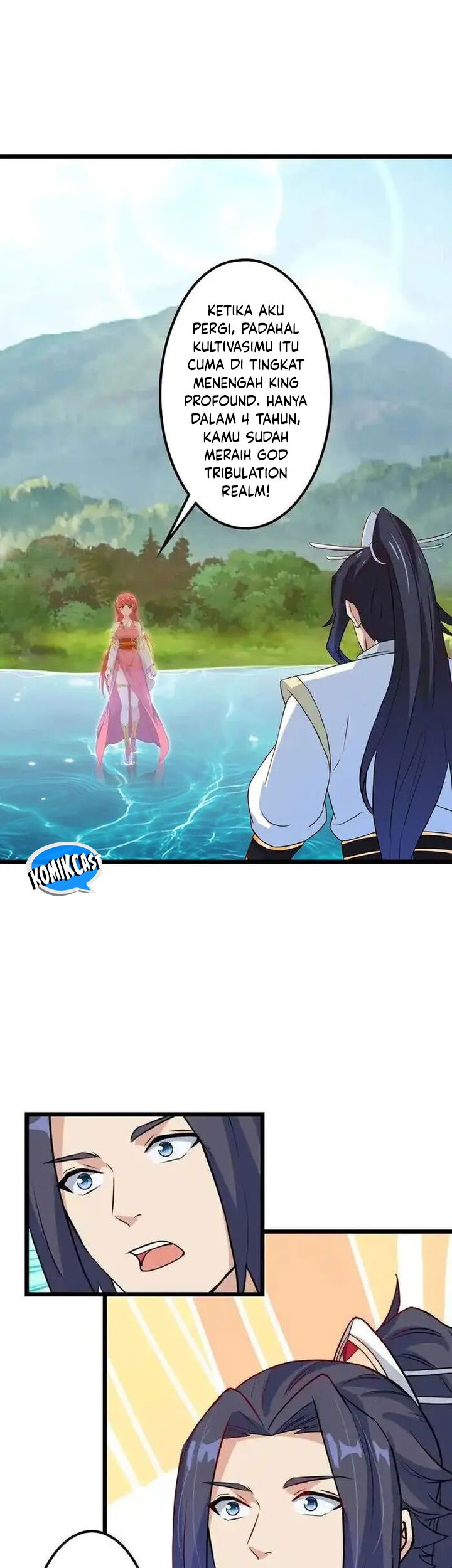 Against the Gods Chapter 641 Gambar 13