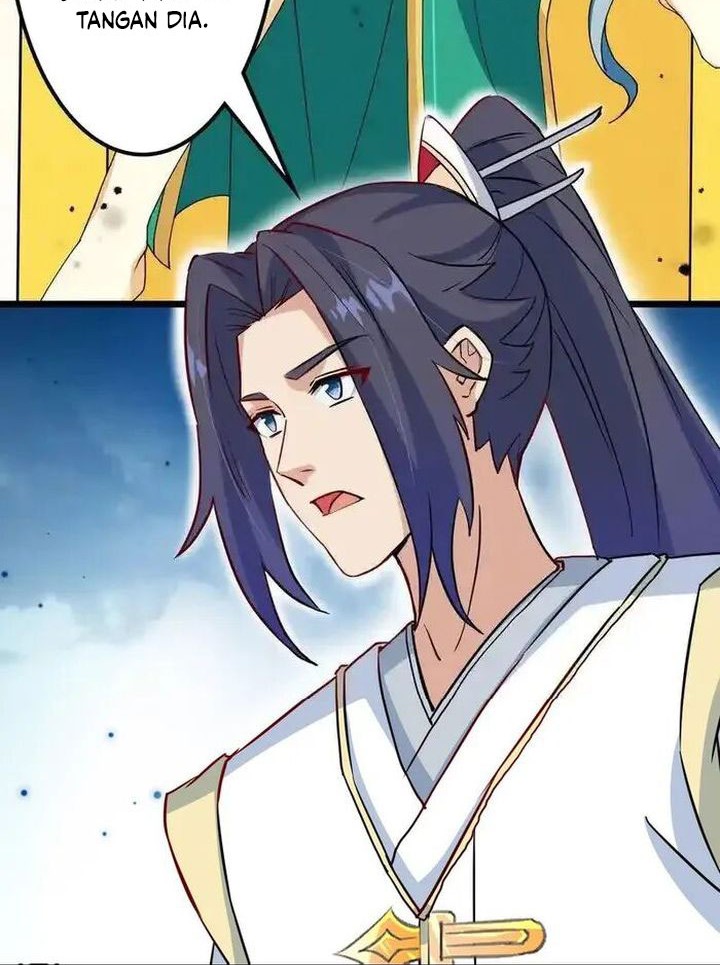 Against the Gods Chapter 641 Gambar 16