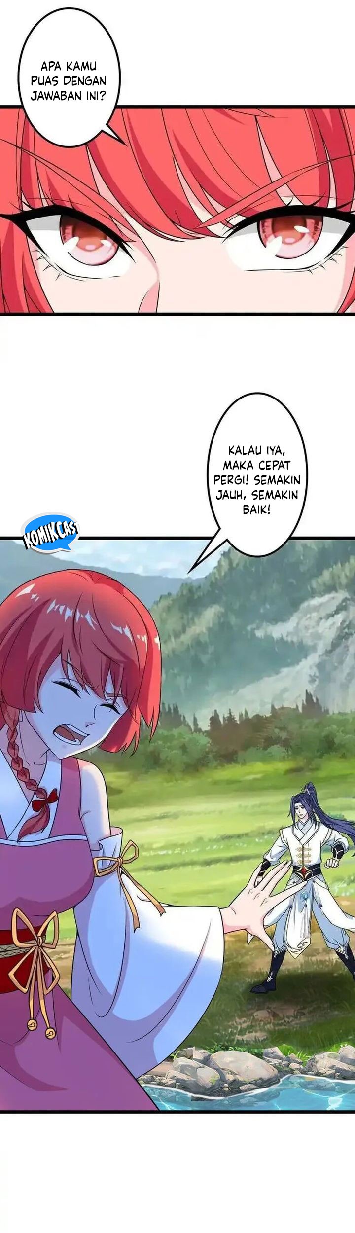 Against the Gods Chapter 641 Gambar 33
