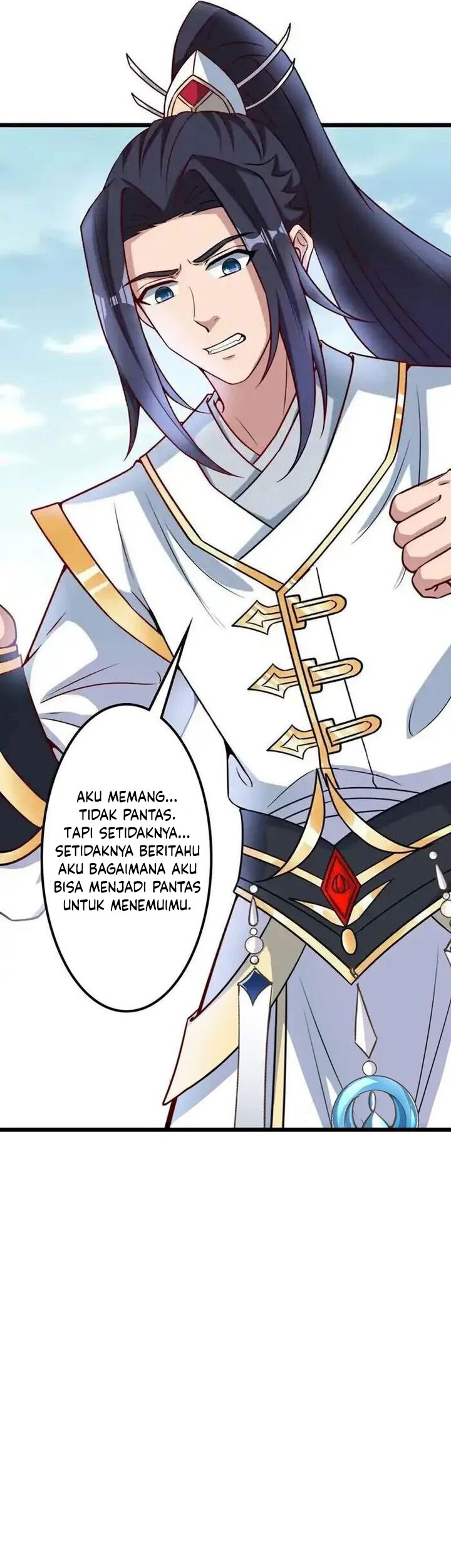 Against the Gods Chapter 641 Gambar 45