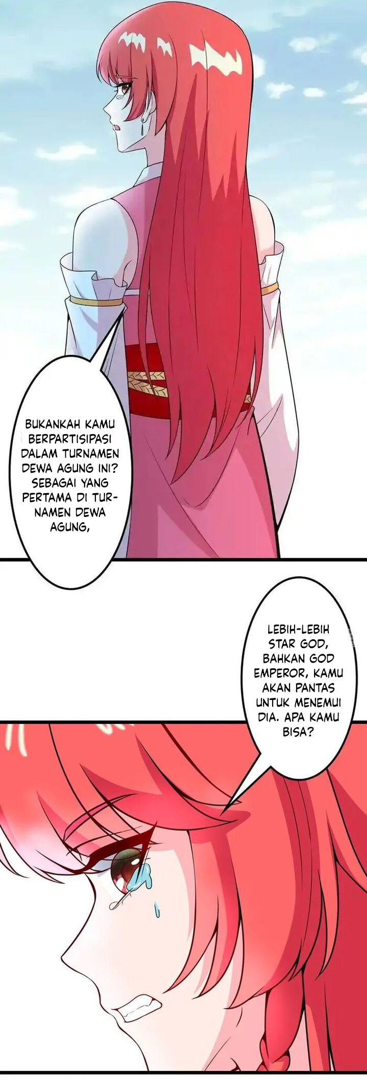 Against the Gods Chapter 641 Gambar 47