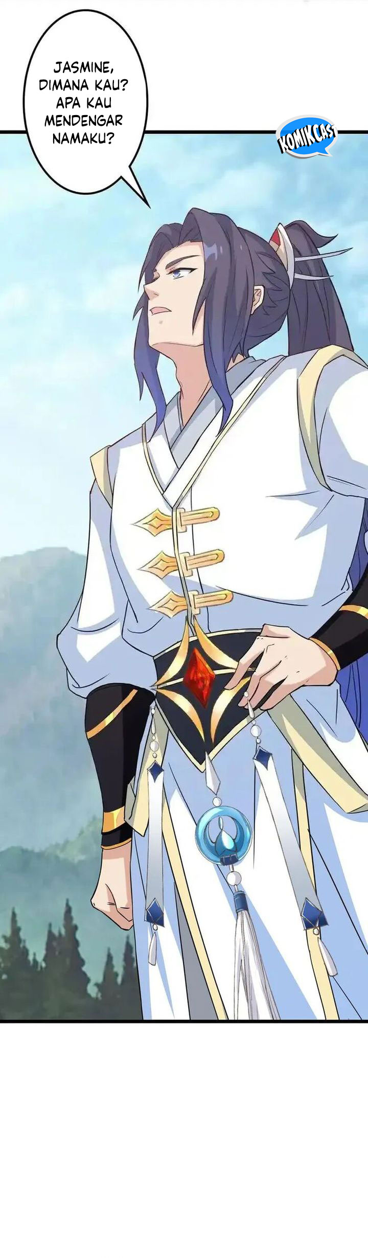 Against the Gods Chapter 641 Gambar 6