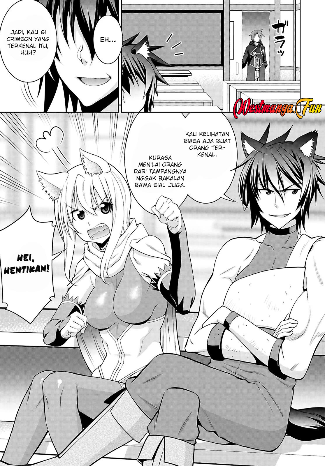 Legend Chapter 104 Gambar 24