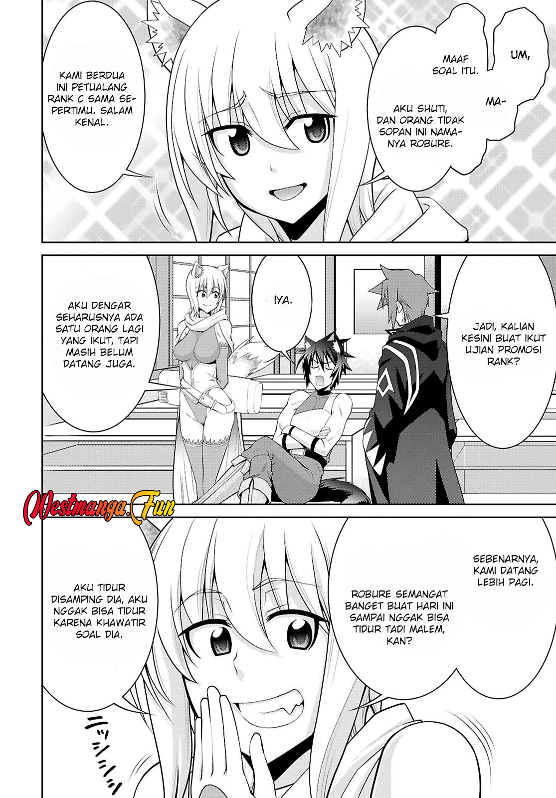 Legend Chapter 104 Gambar 25