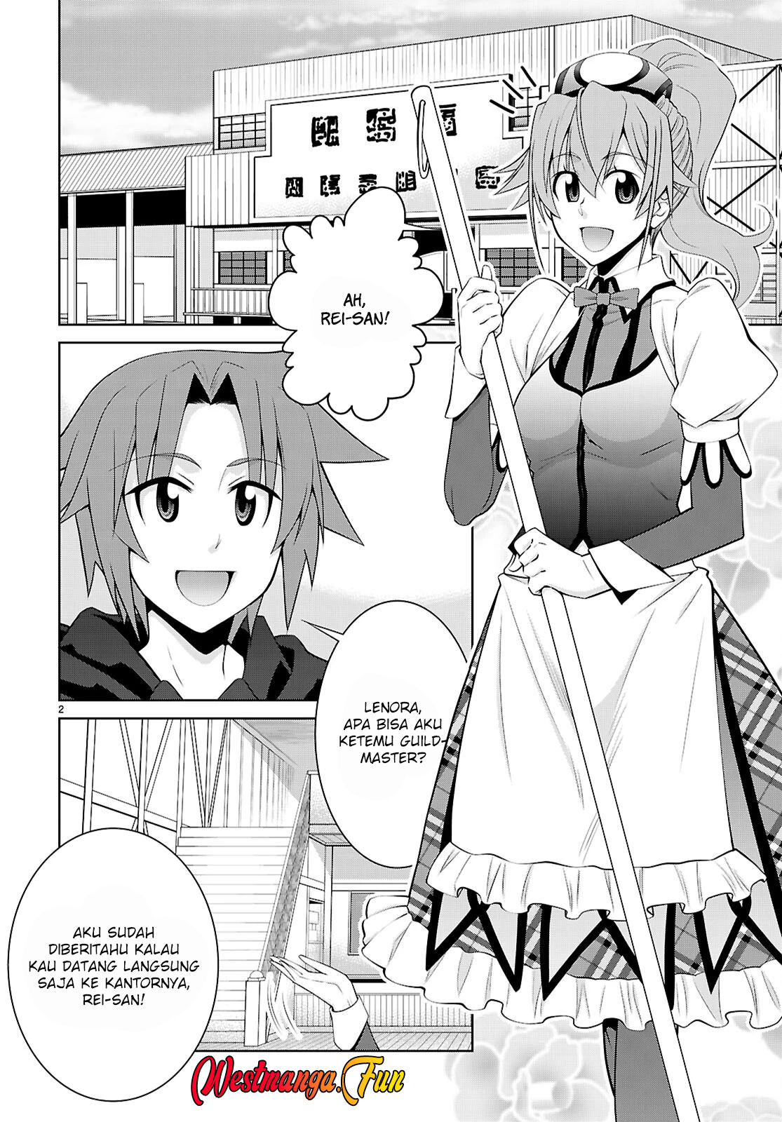 Legend Chapter 104 Gambar 4