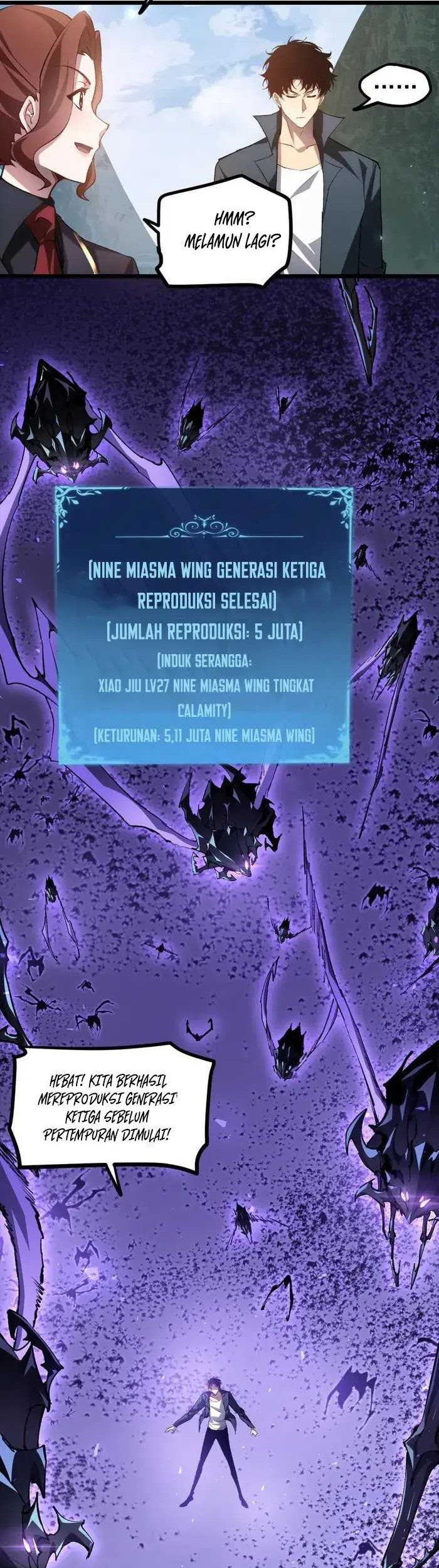 Overlord of Insects Chapter 27 Gambar 4