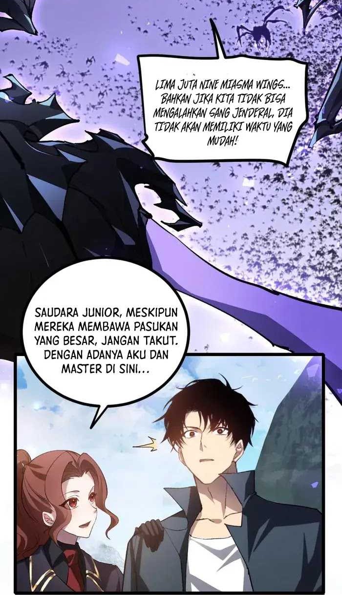 Overlord of Insects Chapter 27 Gambar 5