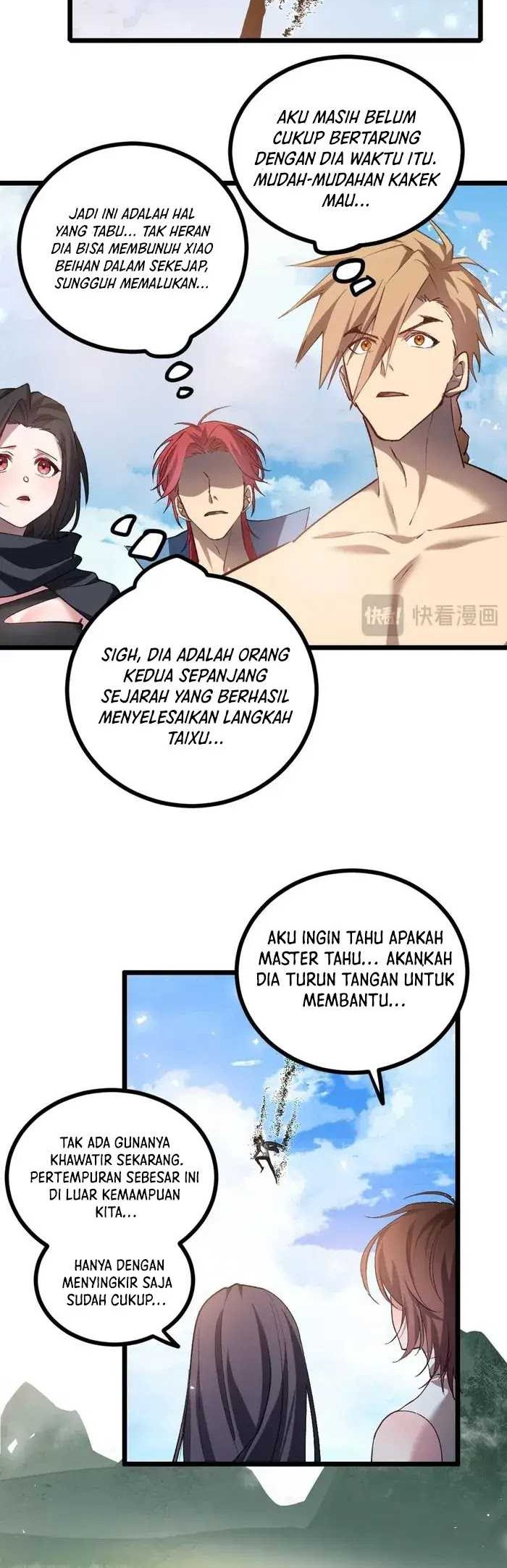 Overlord of Insects Chapter 27 Gambar 7