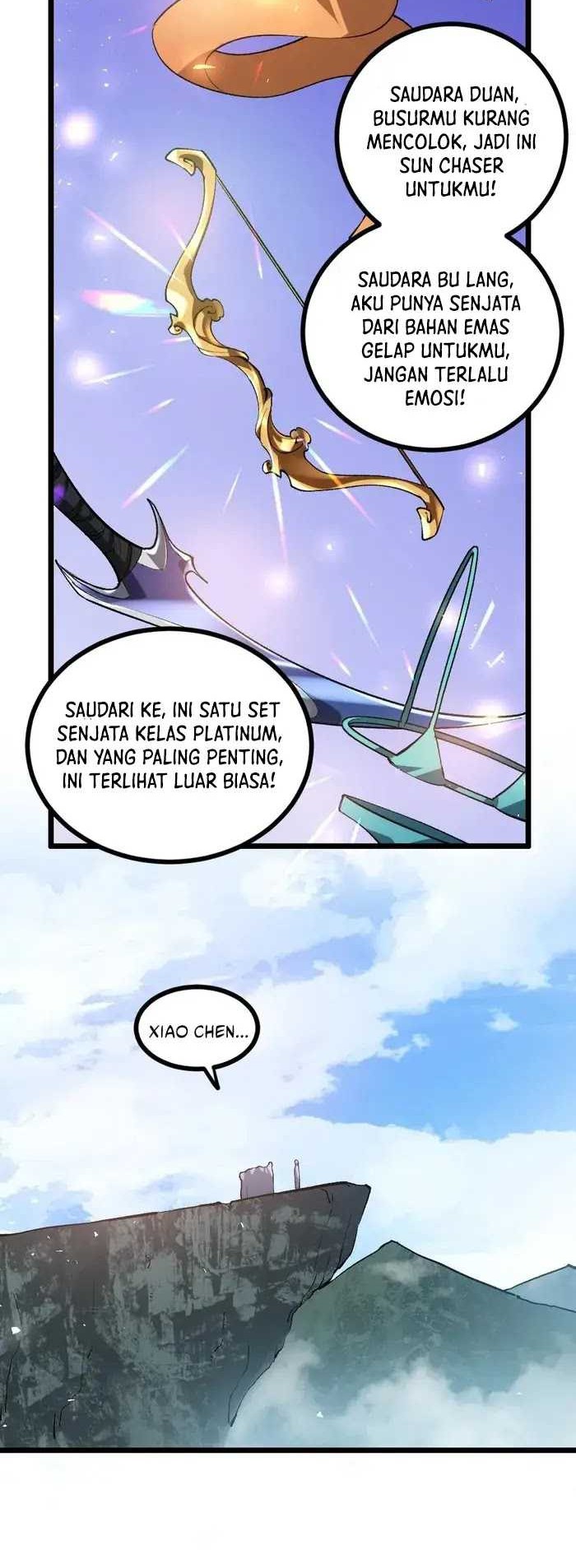 Overlord of Insects Chapter 27 Gambar 9