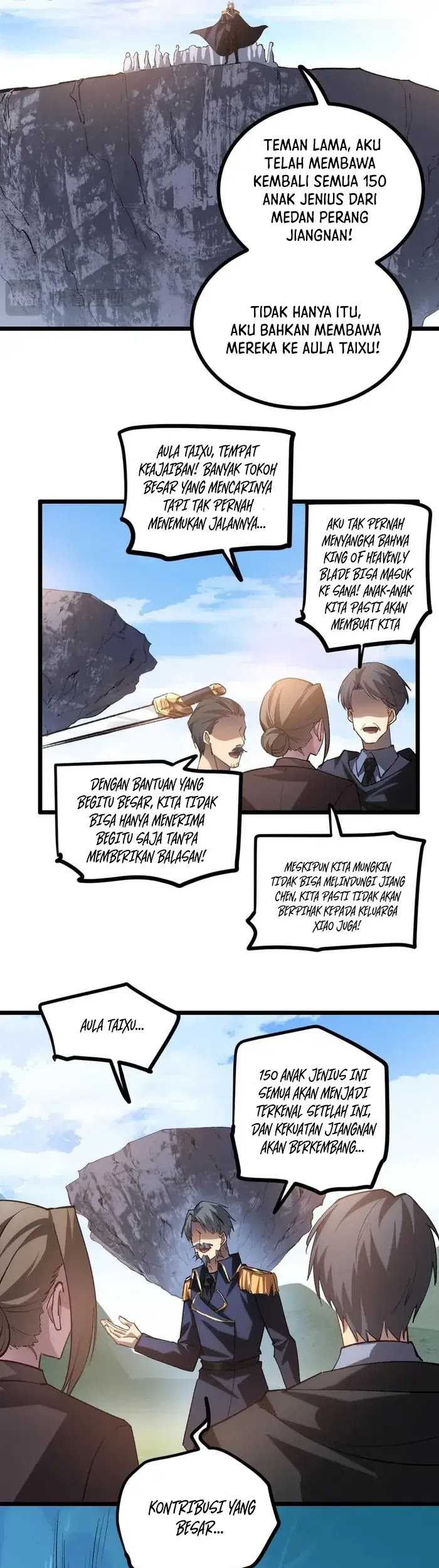 Overlord of Insects Chapter 27 Gambar 12