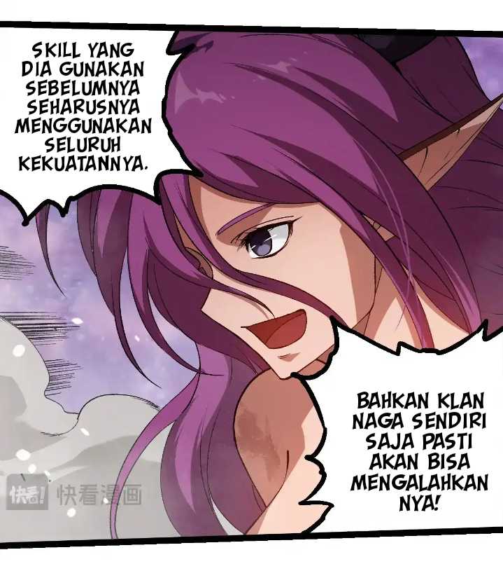Evolution Begins With A Big Tree Chapter 298 Gambar 14