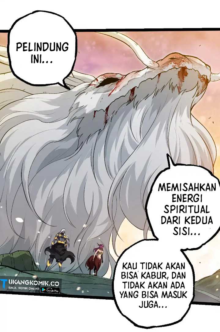 Evolution Begins With A Big Tree Chapter 298 Gambar 26
