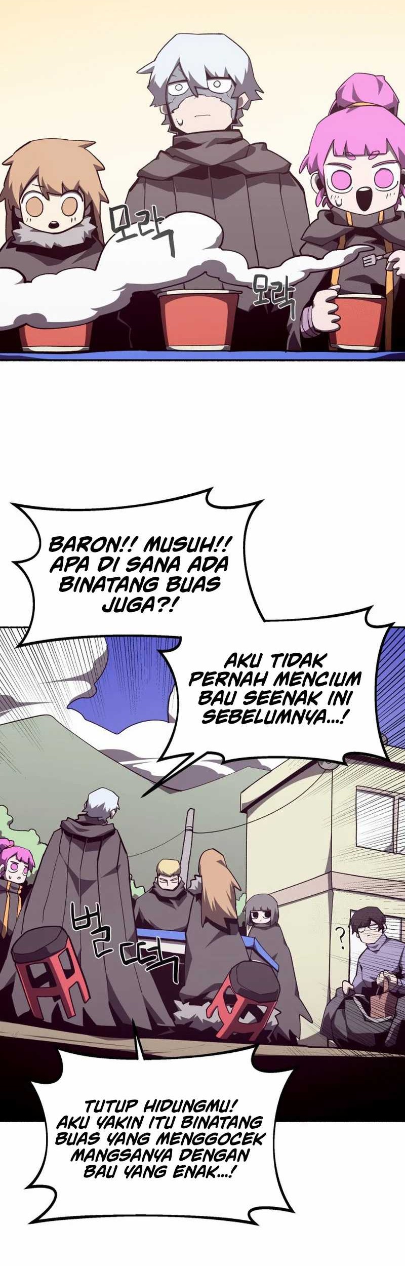Dungeon Odyssey Chapter 109 Gambar 9