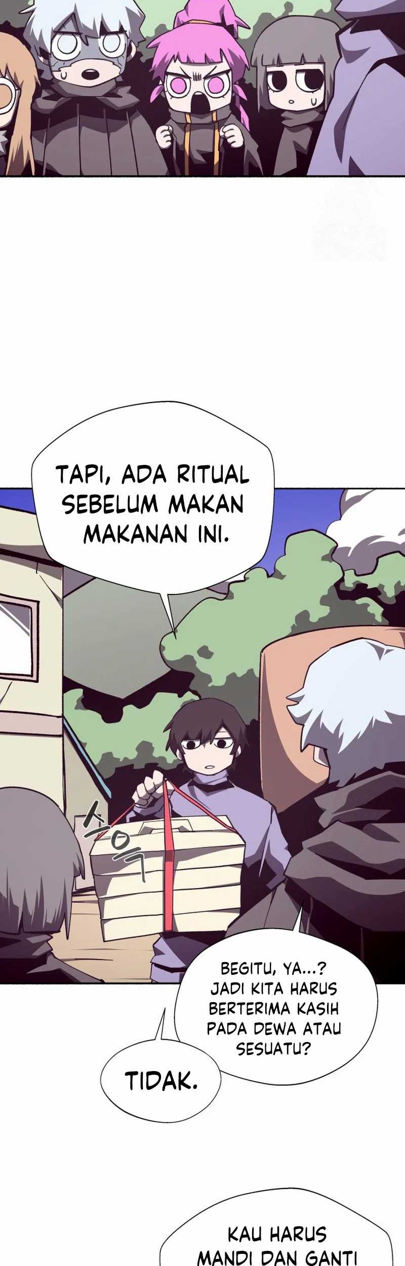 Dungeon Odyssey Chapter 109 Gambar 11