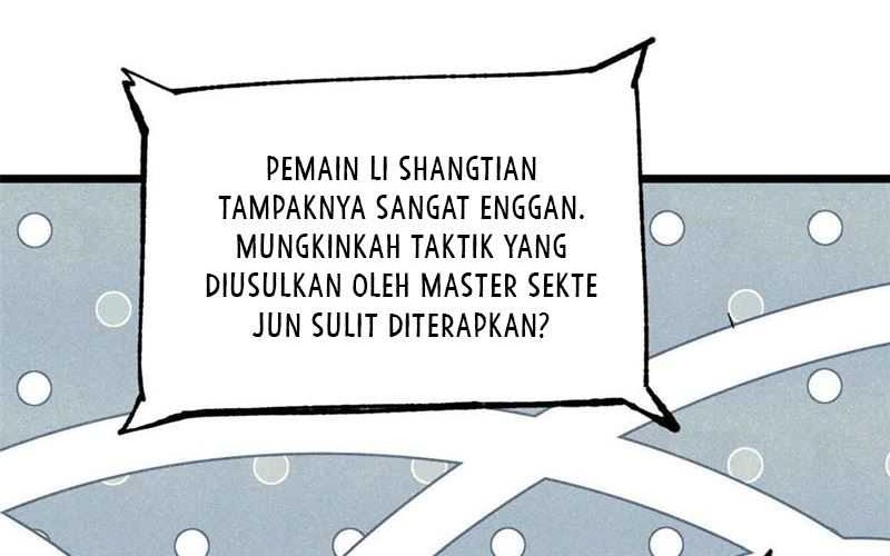 All Hail the Sect Leader Chapter 374 Gambar 22