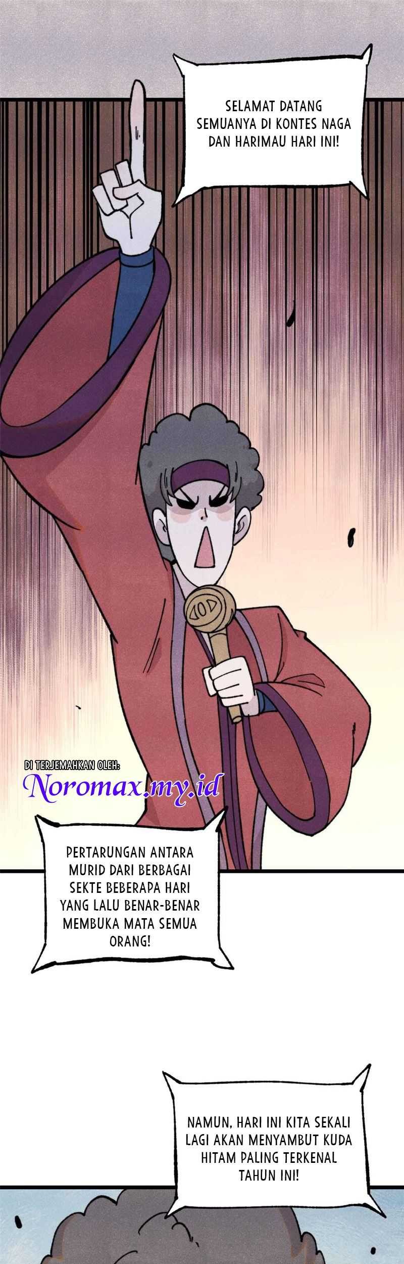 All Hail the Sect Leader Chapter 374 Gambar 3