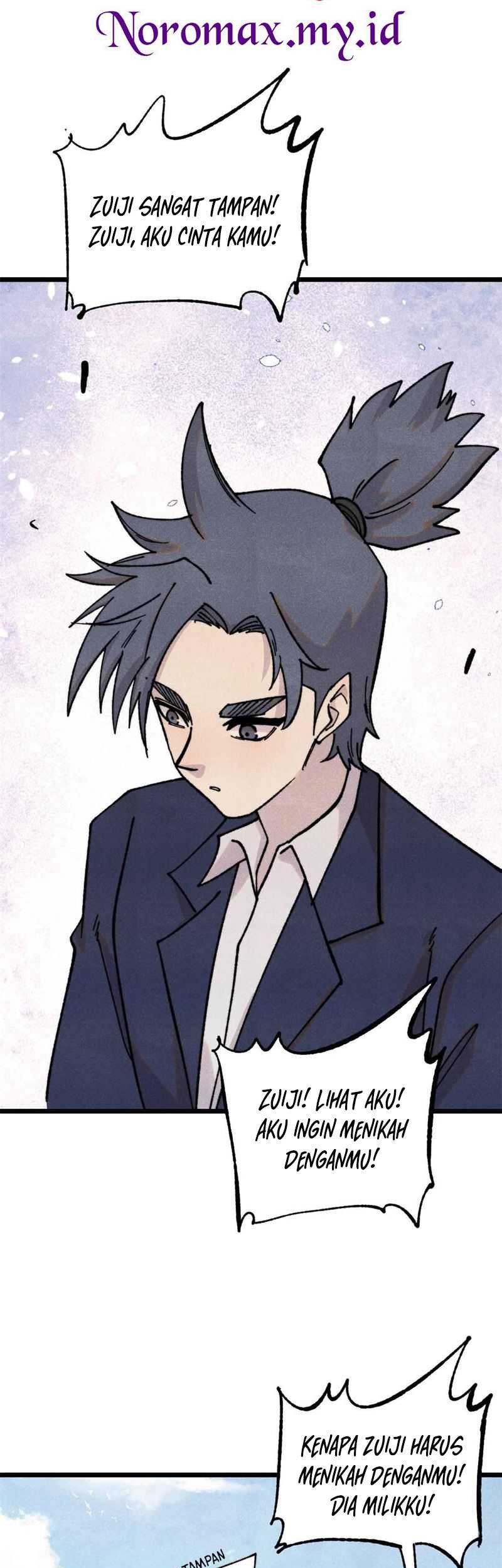 All Hail the Sect Leader Chapter 374 Gambar 7